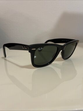 Ray-Ban Wayfarer 2140 Made in Italy